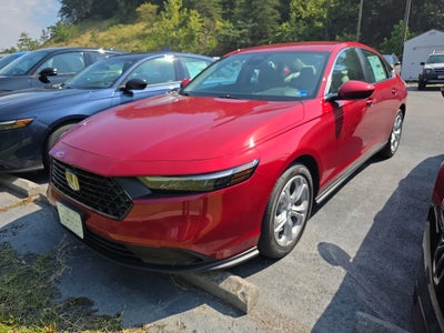 2026 Honda Accord LX