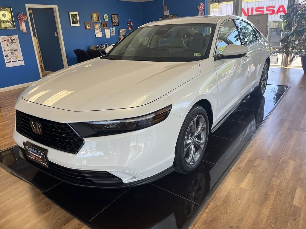 2024 Honda Accord EX