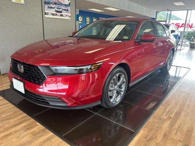 2024 Honda Accord EX