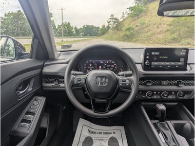 2026 Honda Accord SE