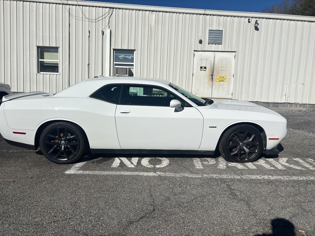 2019 Dodge Challenger R/T