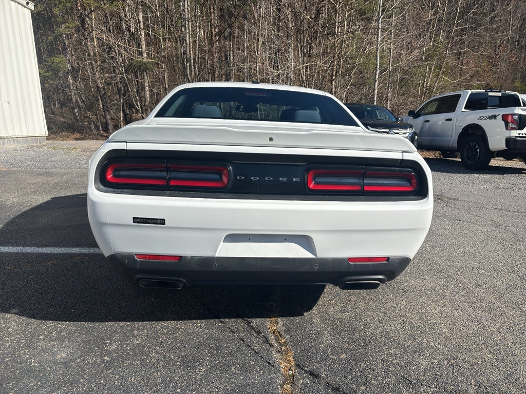 2019 Dodge Challenger R/T