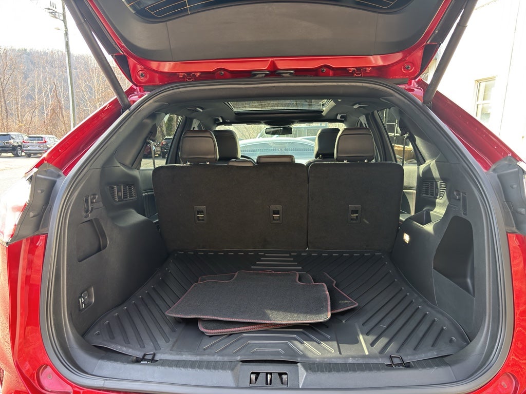 2024 Ford Edge ST-Line