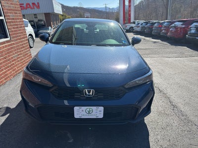 2026 Honda Civic LX