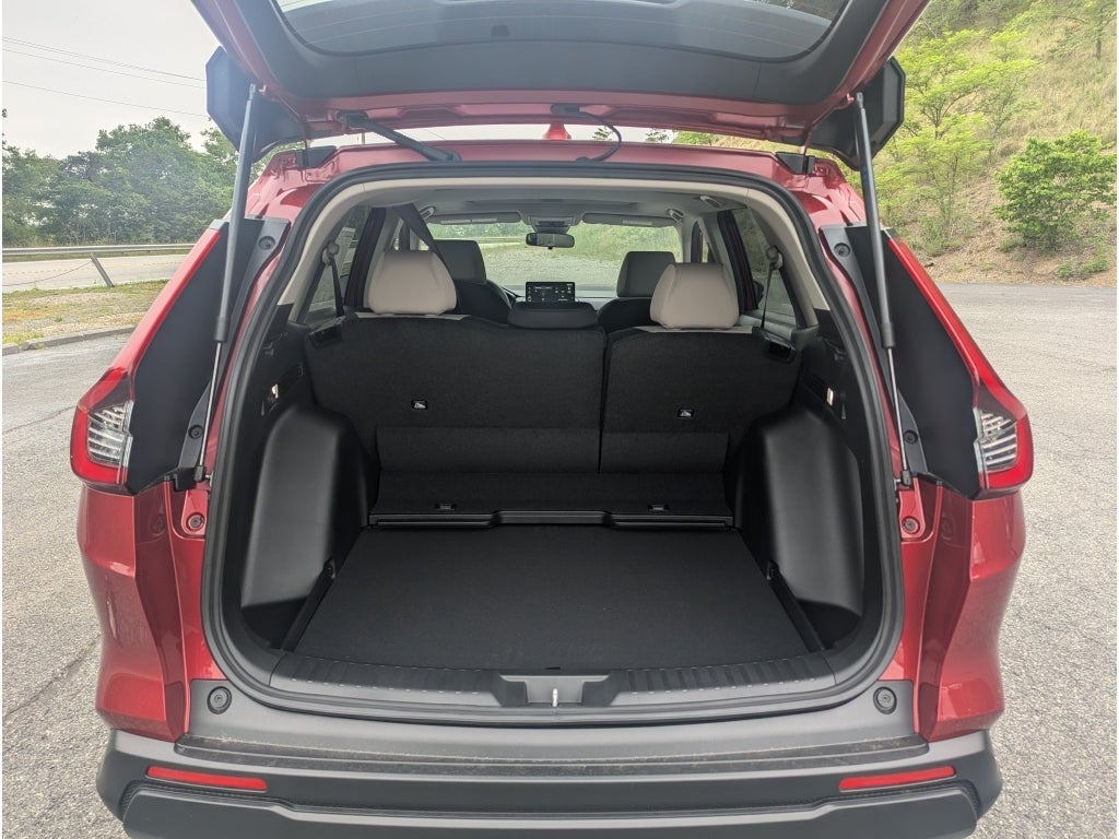 2026 Honda CR-V EX