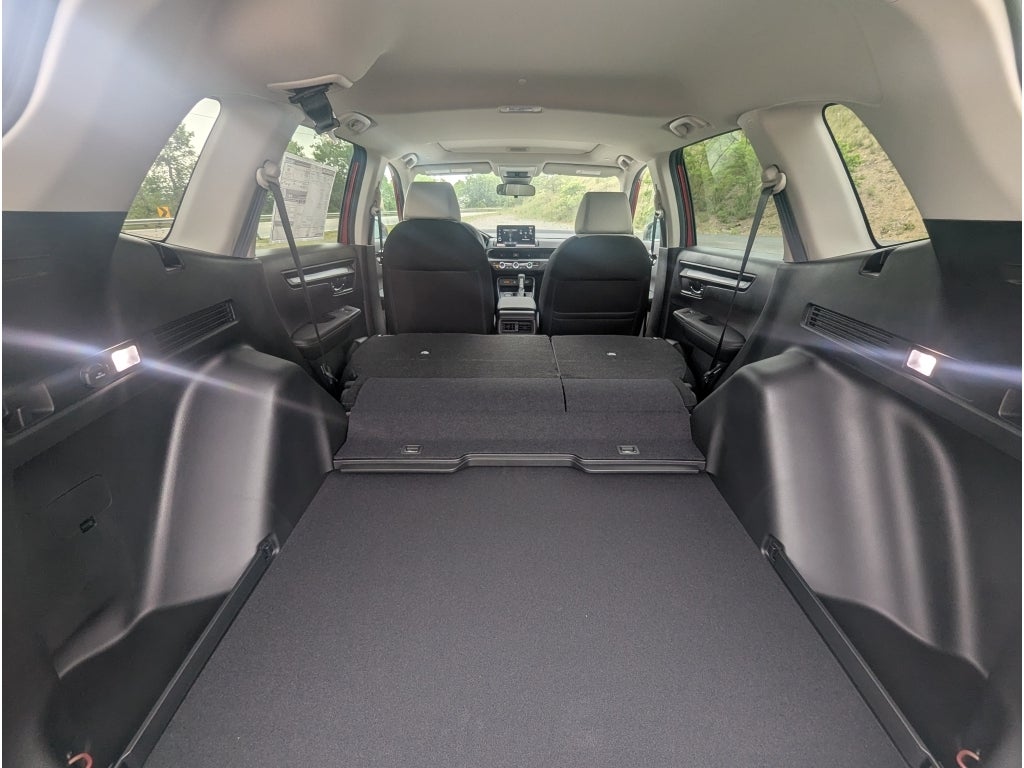 2026 Honda CR-V EX