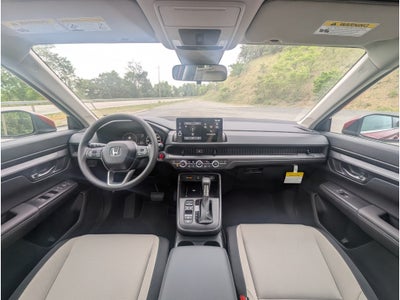 2026 Honda CR-V EX