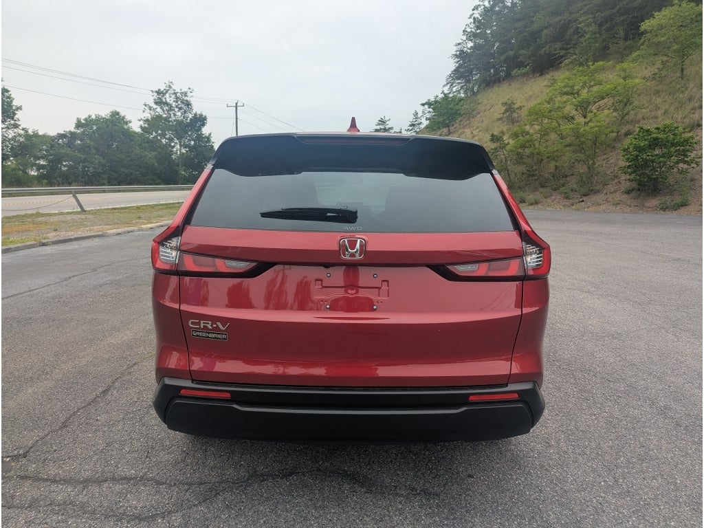 2026 Honda CR-V EX