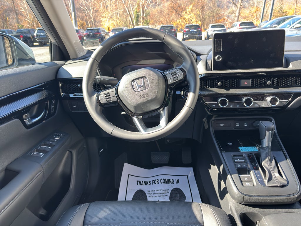 2026 Honda CR-V EX-L