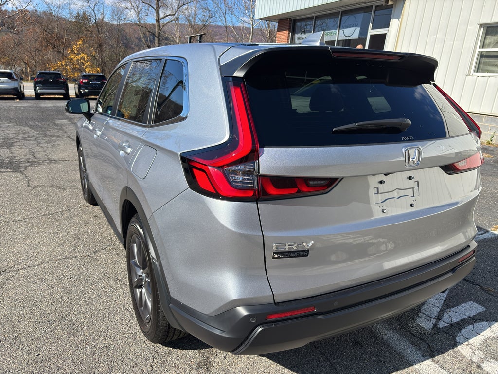 2026 Honda CR-V EX-L