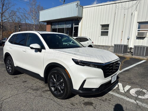 2026 Honda CR-V EX-L