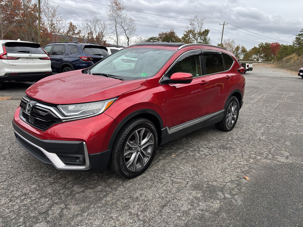 2022 Honda CR-V Touring