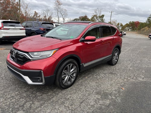 2022 Honda CR-V Touring