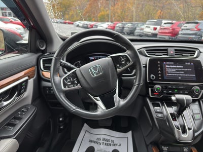 2022 Honda CR-V Touring