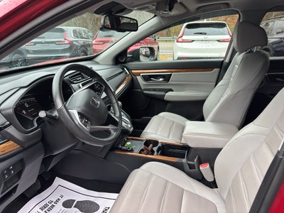 2022 Honda CR-V Touring