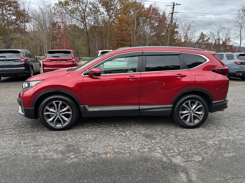 2022 Honda CR-V Touring