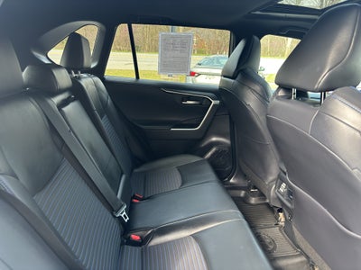 2020 Toyota RAV4 Hybrid XSE