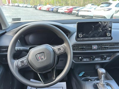 2025 Honda HR-V LX