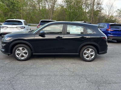 2025 Honda HR-V LX