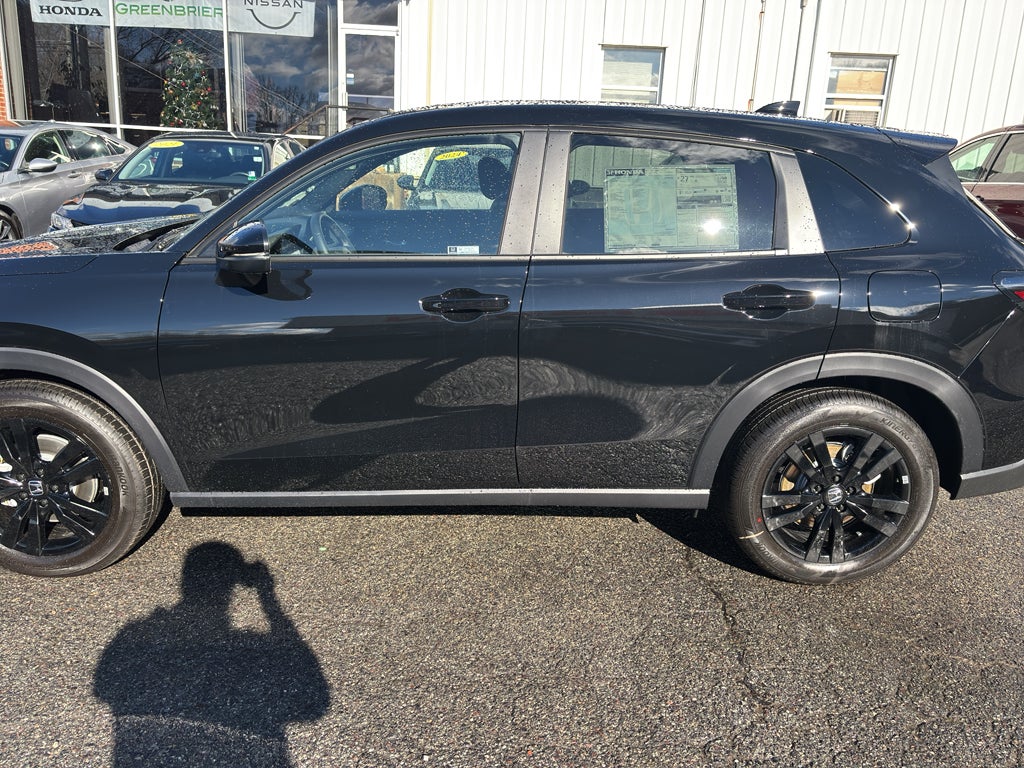 2026 Honda HR-V Sport