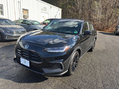 2026 Honda HR-V Sport