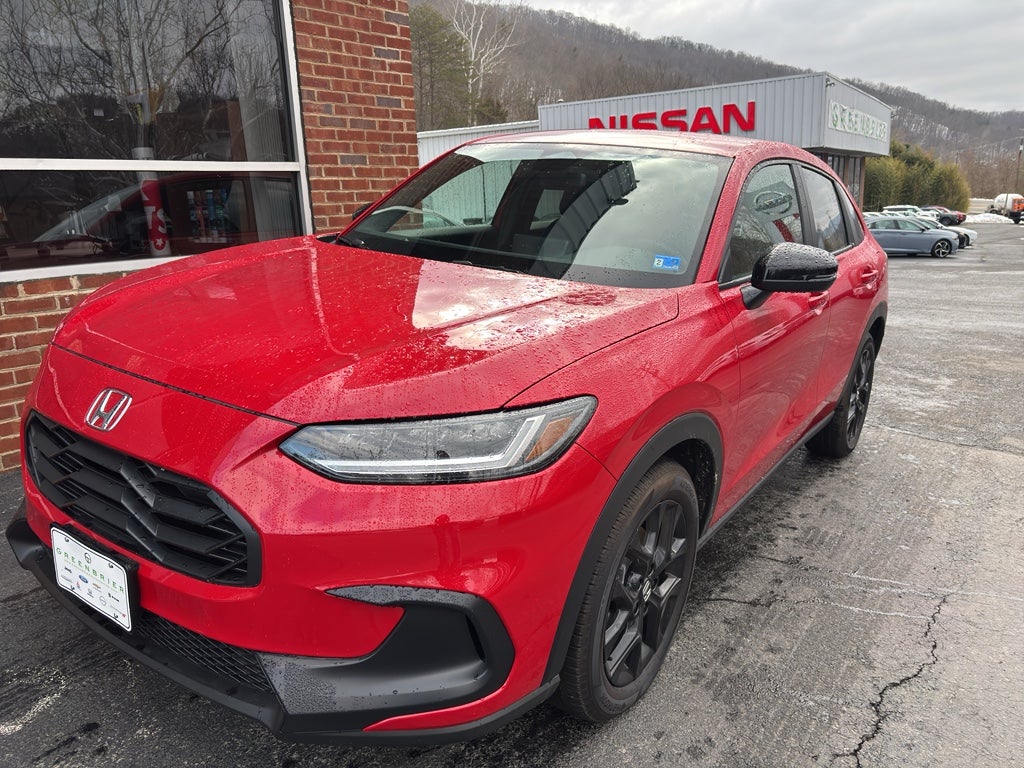 2025 Honda HR-V Sport AWD's photo