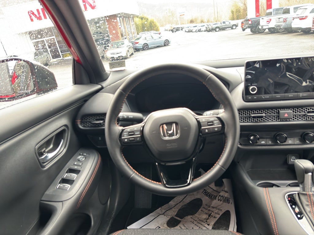 2025 Honda HR-V Sport