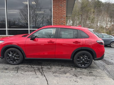 2025 Honda HR-V Sport