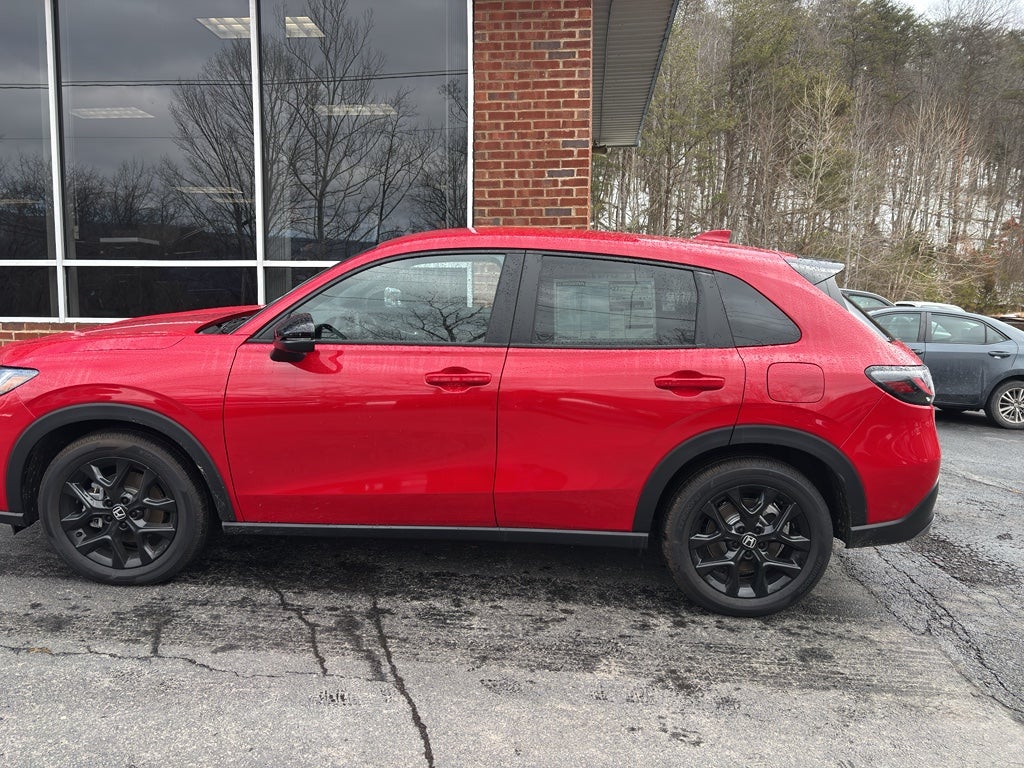 2025 Honda HR-V Sport