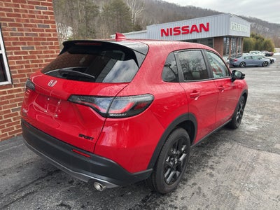 2025 Honda HR-V Sport