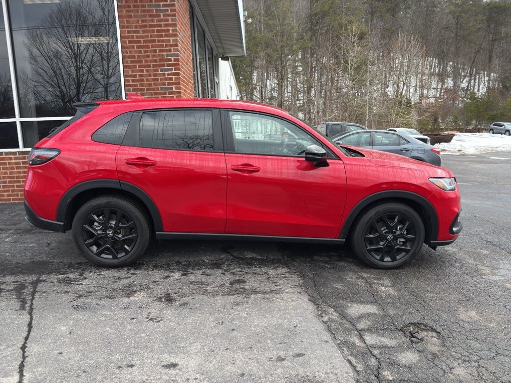 2025 Honda HR-V Sport