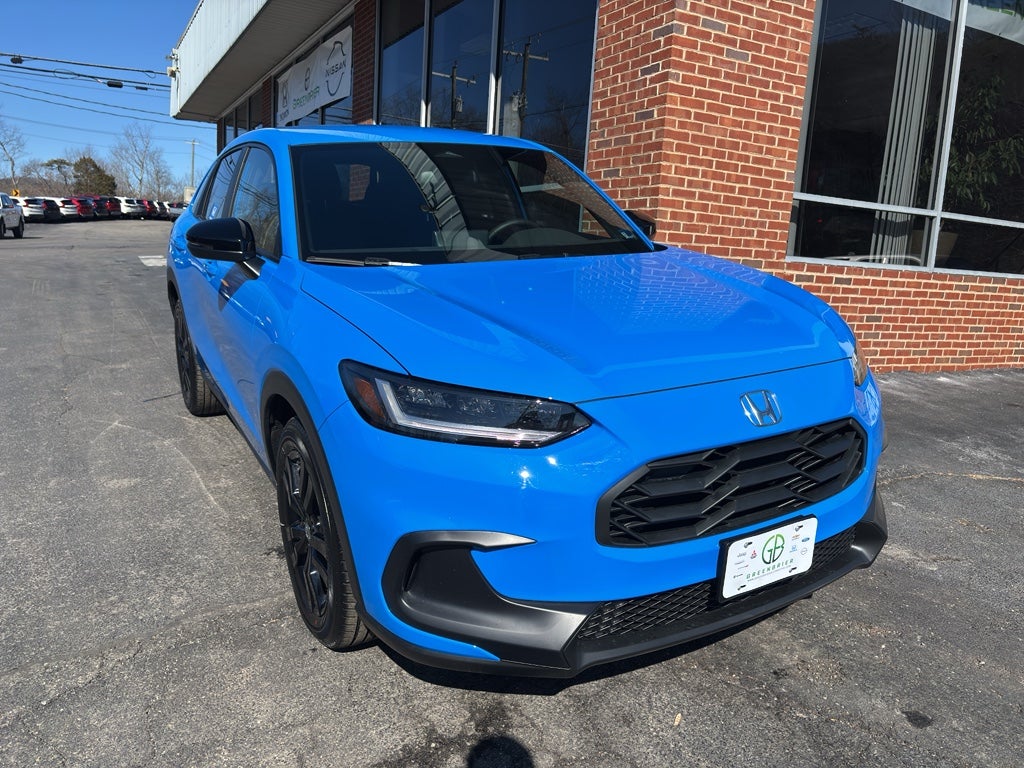 2026 Honda HR-V Sport