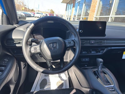 2026 Honda HR-V Sport