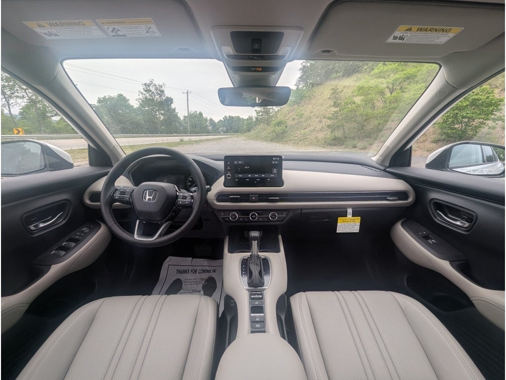 2026 Honda HR-V EX-L