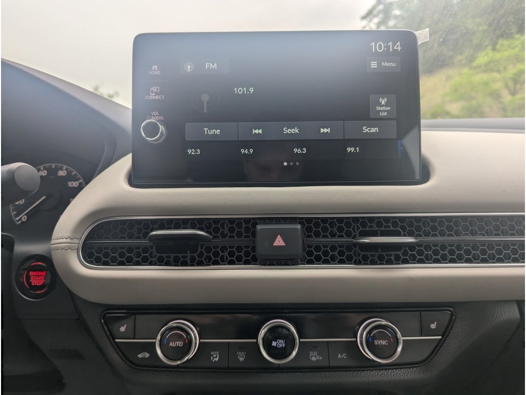 2026 Honda HR-V EX-L