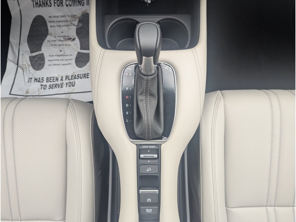 2026 Honda HR-V EX-L