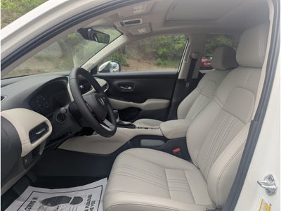 2026 Honda HR-V EX-L
