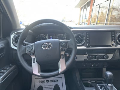 2023 Toyota Tacoma SR5