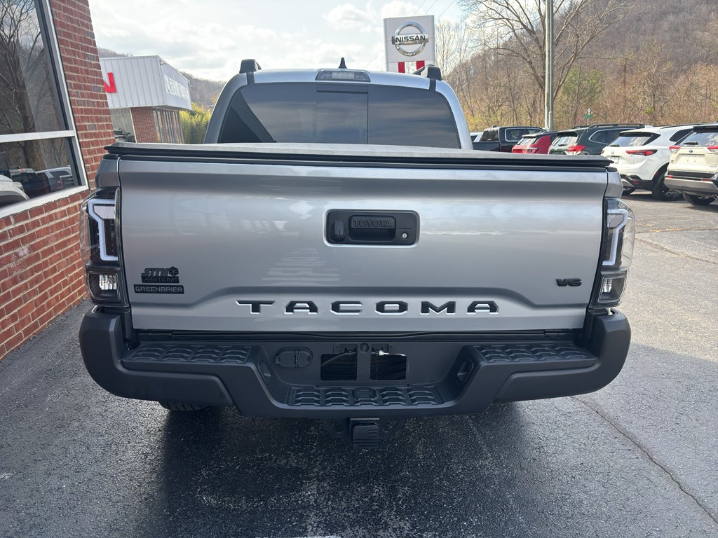 2023 Toyota Tacoma SR5