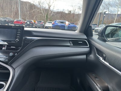 2021 Toyota Camry Hybrid Hybrid LE