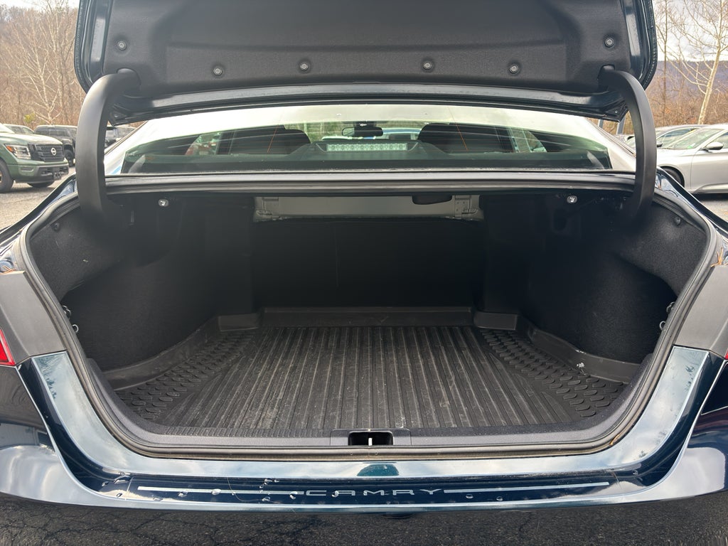 2021 Toyota Camry Hybrid Hybrid LE