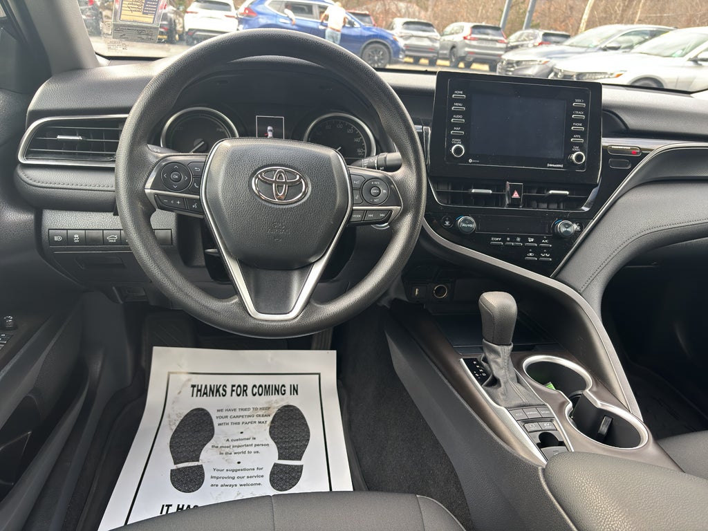 2021 Toyota Camry Hybrid Hybrid LE