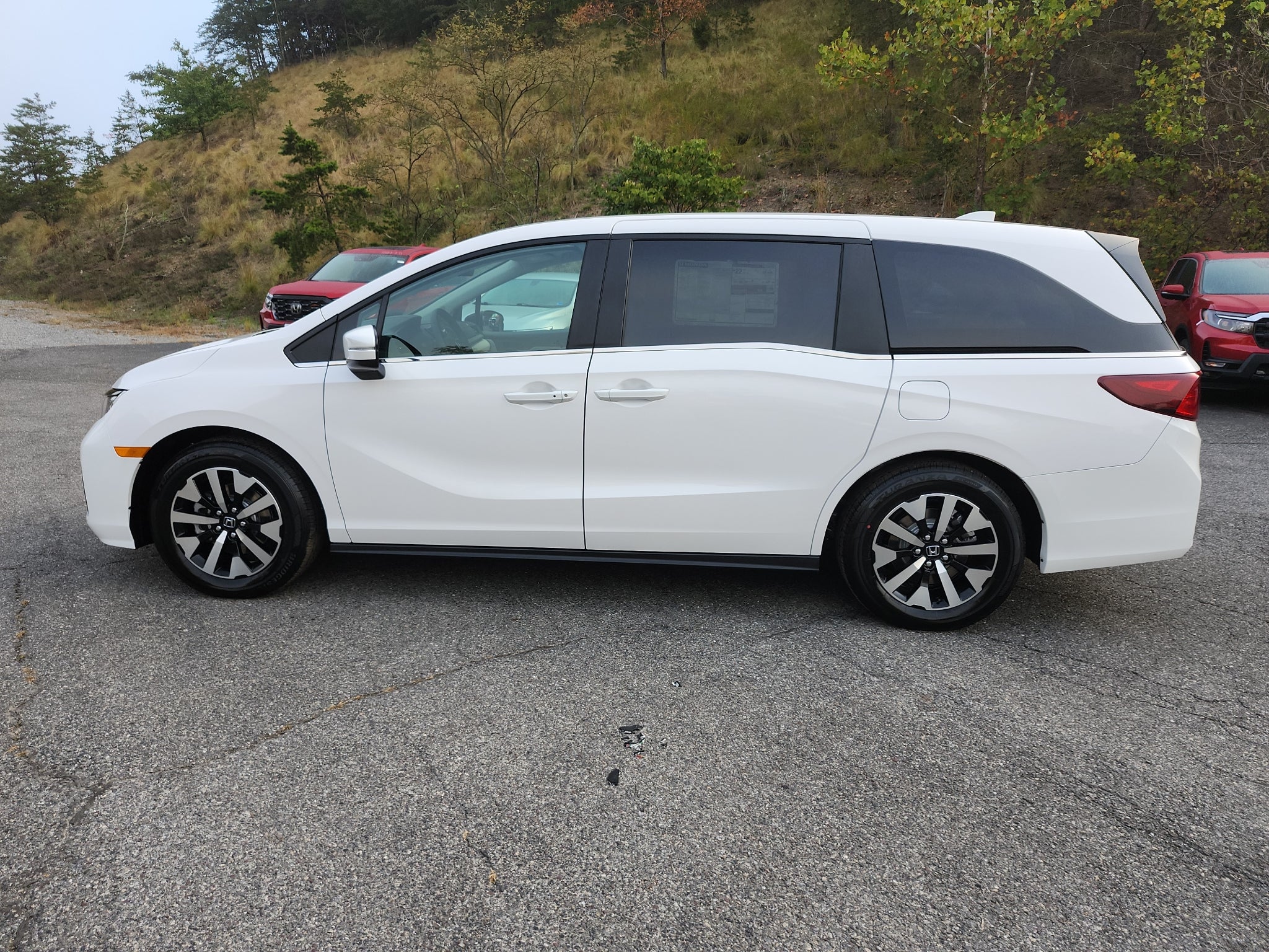 2027 Honda Odyssey EX-L
