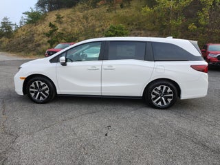2027 Honda Odyssey EX-L