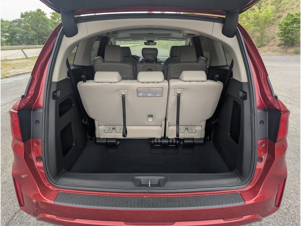 2026 Honda Odyssey EX-L