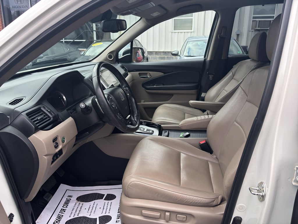 2018 Honda Pilot Touring