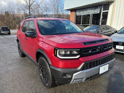 2026 Honda Passport RTL Blackout