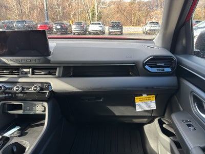 2026 Honda Passport RTL Blackout