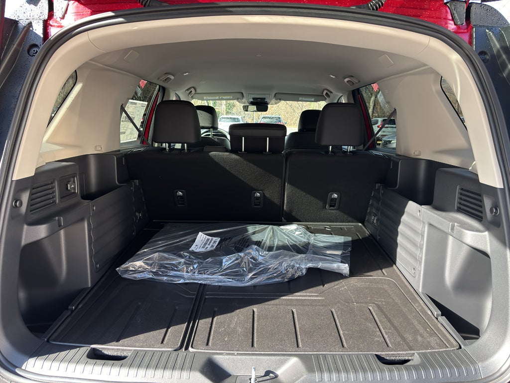 2026 Honda Passport RTL Blackout