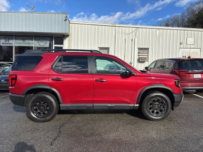 2026 Honda Passport RTL Blackout